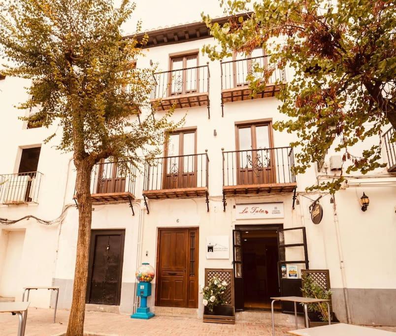 Torre De La Vela 2 Apartment Granada Exterior photo